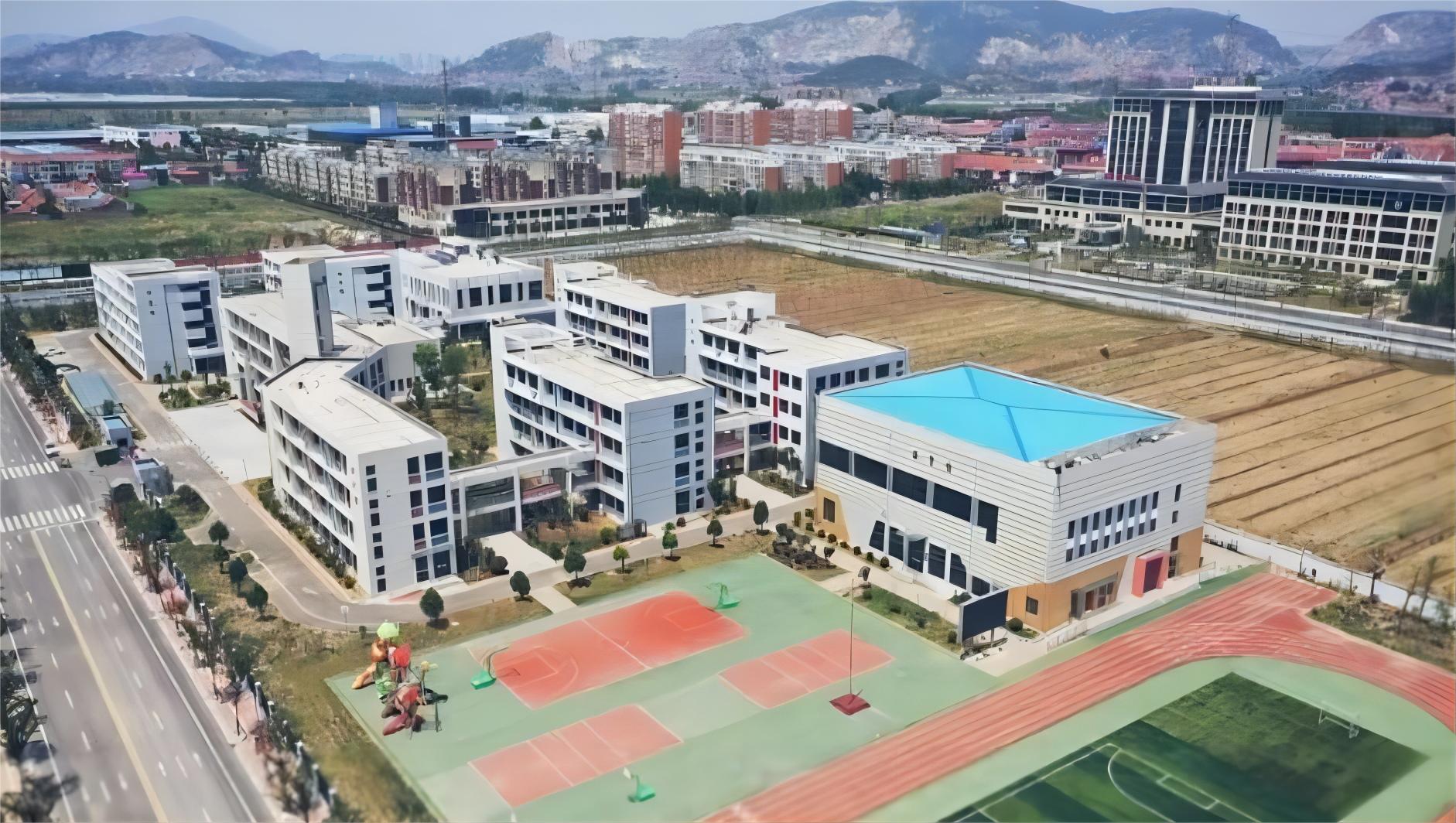 连云港市特殊教育中心